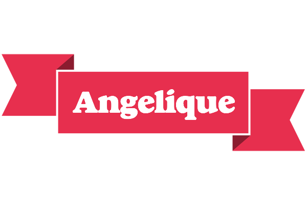 Angelique sale logo
