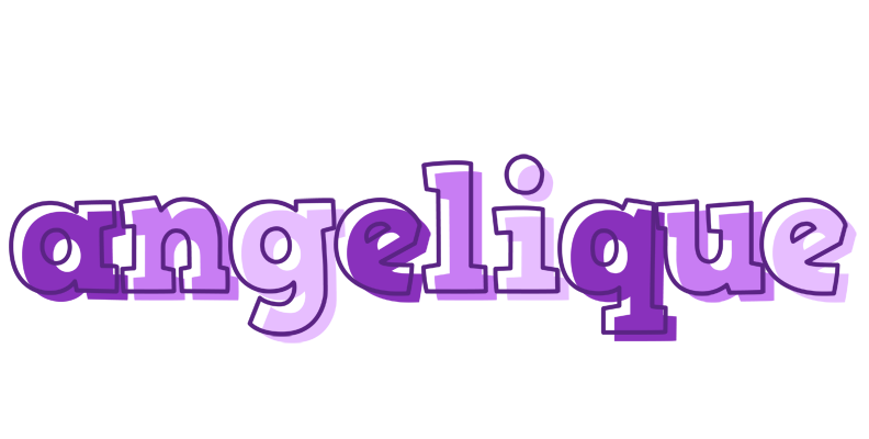 Angelique sensual logo