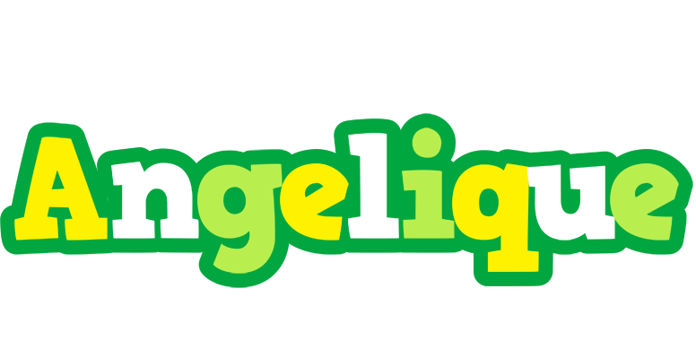 Angelique soccer logo