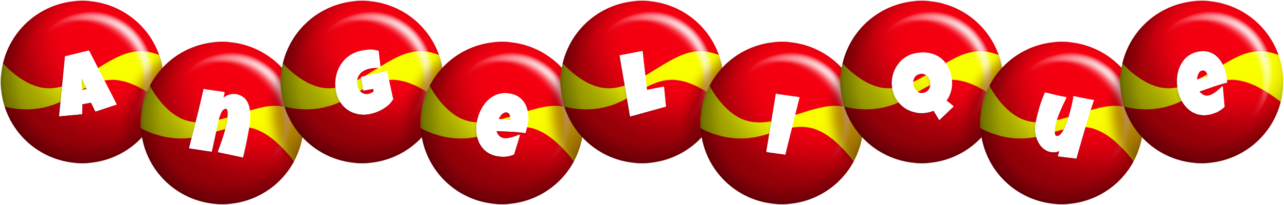 Angelique spain logo