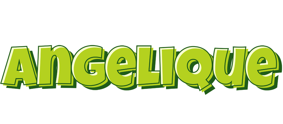 Angelique summer logo