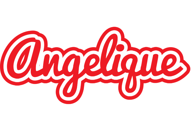 Angelique sunshine logo