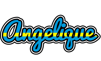 Angelique sweden logo