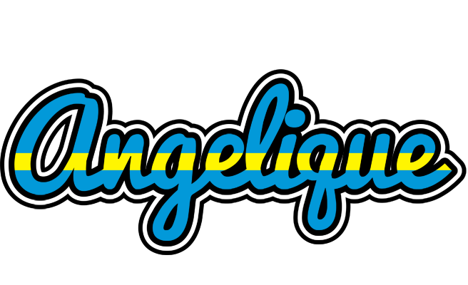 Angelique sweden logo