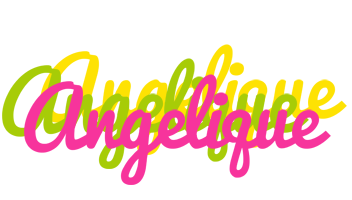 Angelique sweets logo