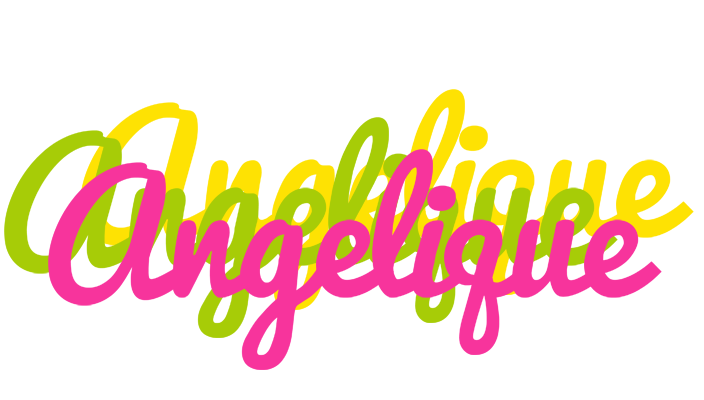 Angelique sweets logo