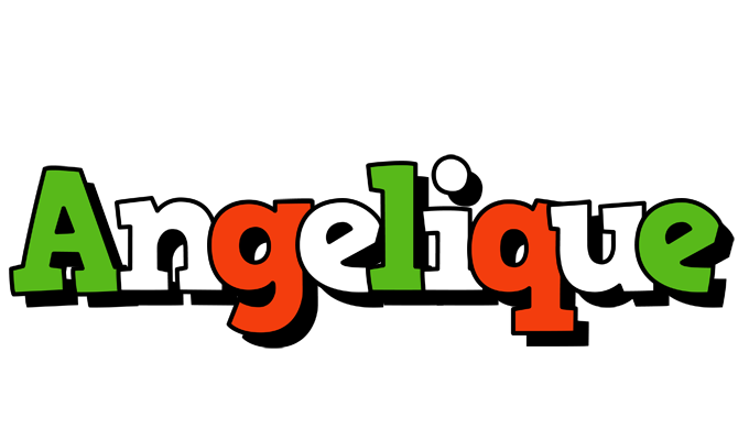 Angelique venezia logo