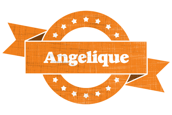 Angelique victory logo