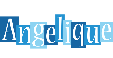 Angelique winter logo