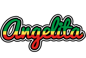 Angelita african logo