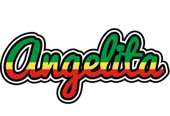 Angelita african logo