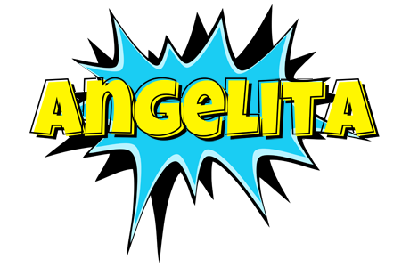 Angelita amazing logo