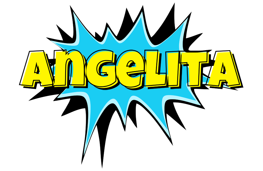 Angelita amazing logo