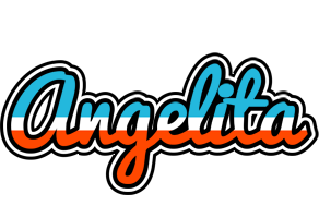 Angelita america logo