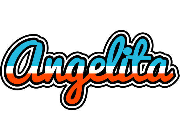 Angelita america logo