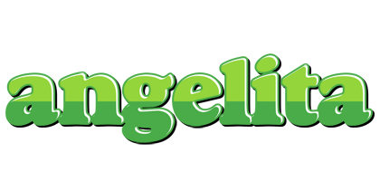 Angelita apple logo