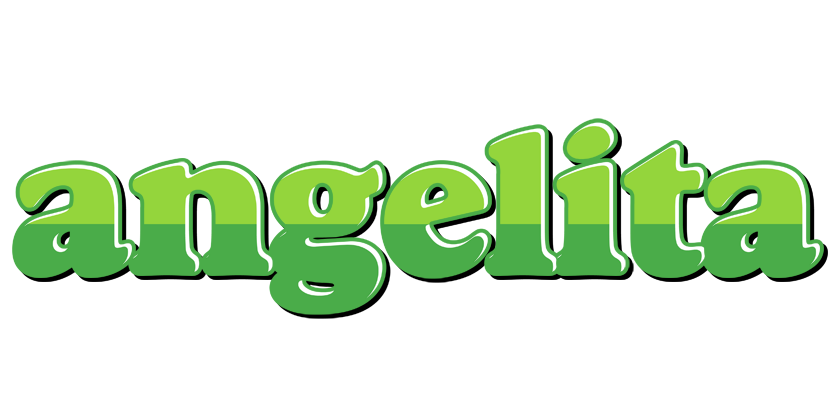 Angelita apple logo