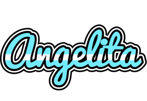 Angelita argentine logo