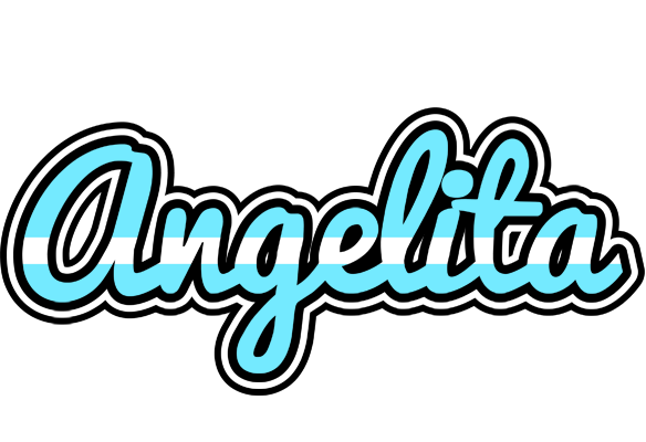 Angelita argentine logo