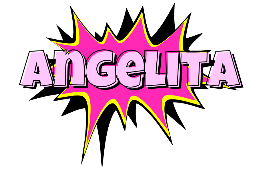 Angelita badabing logo