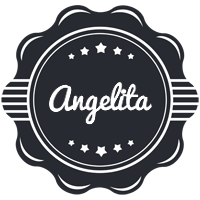 Angelita badge logo