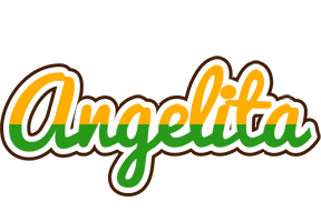 Angelita banana logo