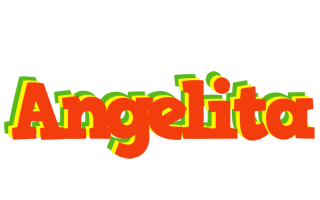 Angelita bbq logo