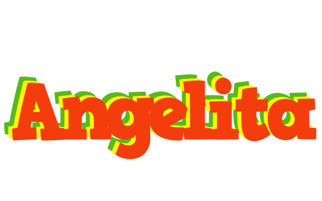 Angelita bbq logo