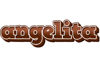 Angelita brownie logo