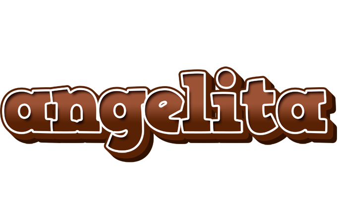 Angelita brownie logo