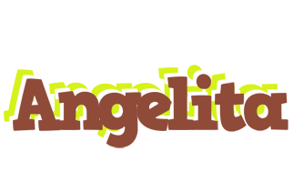 Angelita caffeebar logo