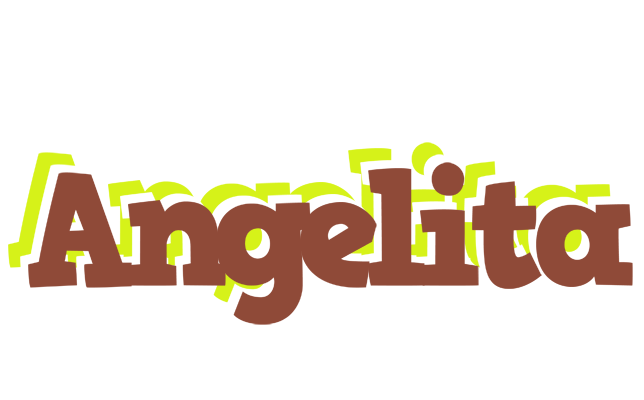 Angelita caffeebar logo