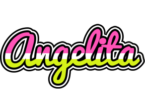 Angelita candies logo