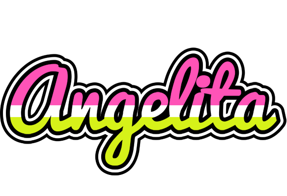 Angelita candies logo
