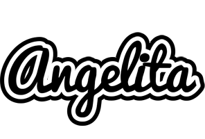 Angelita chess logo