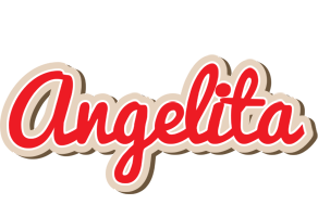 Angelita chocolate logo