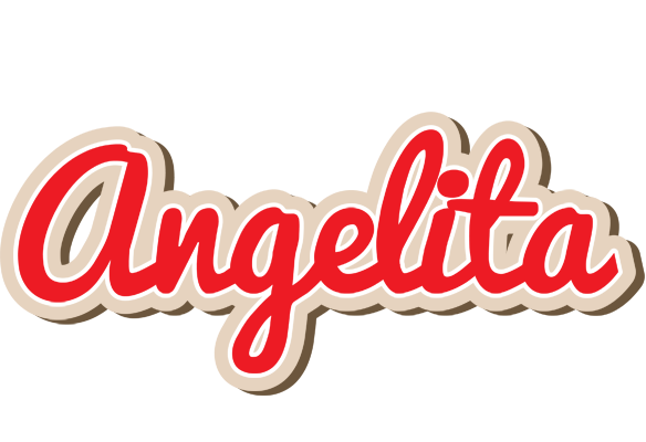 Angelita chocolate logo