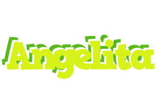 Angelita citrus logo