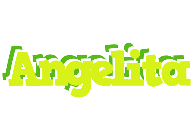 Angelita citrus logo