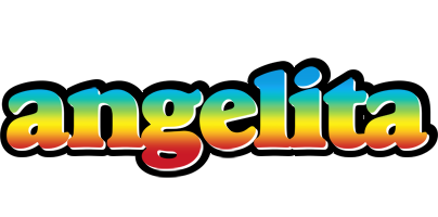 Angelita color logo