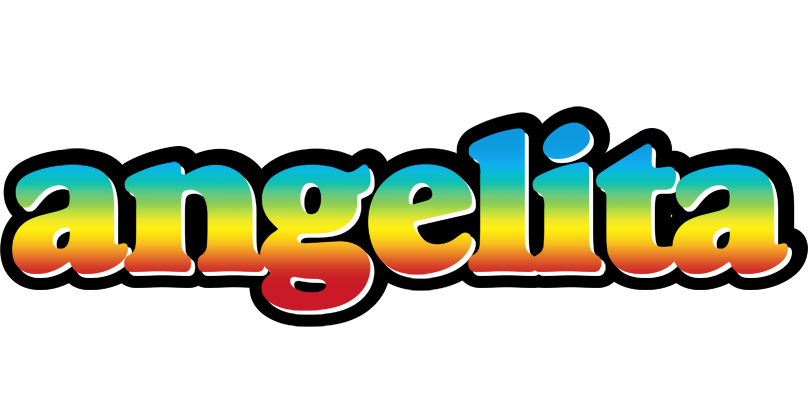 Angelita color logo