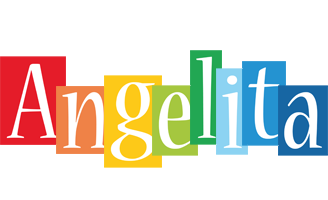 Angelita colors logo