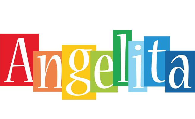 Angelita colors logo