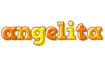 Angelita desert logo