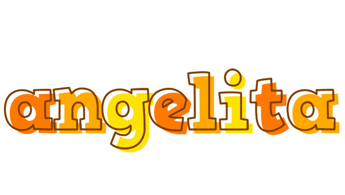 Angelita desert logo