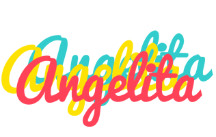 Angelita disco logo