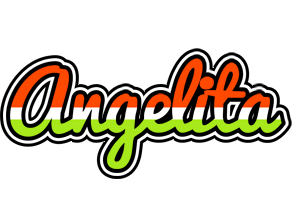 Angelita exotic logo