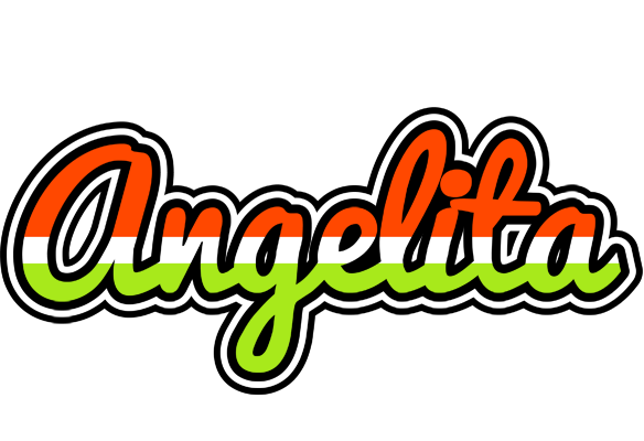 Angelita exotic logo