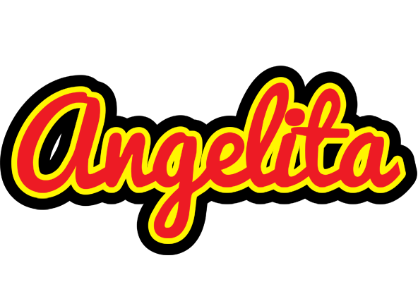 Angelita fireman logo