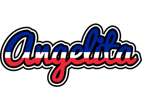 Angelita france logo